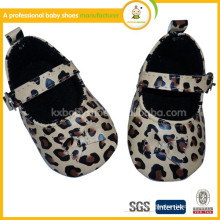 Lovely high quality wholesale fancy baby sweet girls shoes 2016